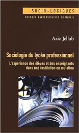 Sociologie du lycée professionnel