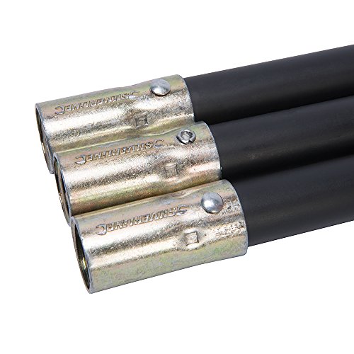 Silverline 278373 920 mm Lockrod Drain Rod Set - Thumbnail 6