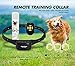 Downtown Pet Supply Remote No Bark Citronella Spray & Tone Rechargeable Anti Barking Safe & Humane Dog Training Collar for Small, Medium, and Large Pets (Collar & Citronella)