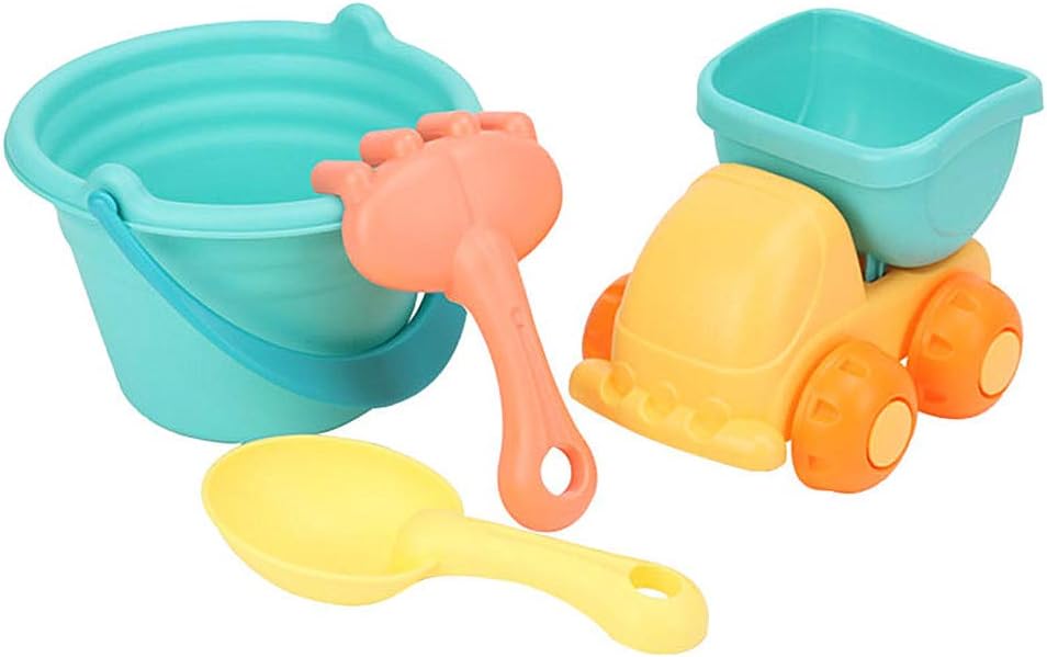 kids bucket and spade