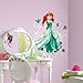 RoomMates Disney - Princess Ariel Peel and Stick Giant Wall Decals