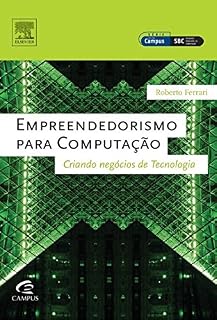 Livro Empreendedorismo Para Computação