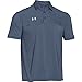 Under Armour Men's Clubhouse Polo, Royal/White, X-Large