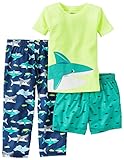 Carter's Carter's Boys 3 Pc Poly 343g079, Print, 3T