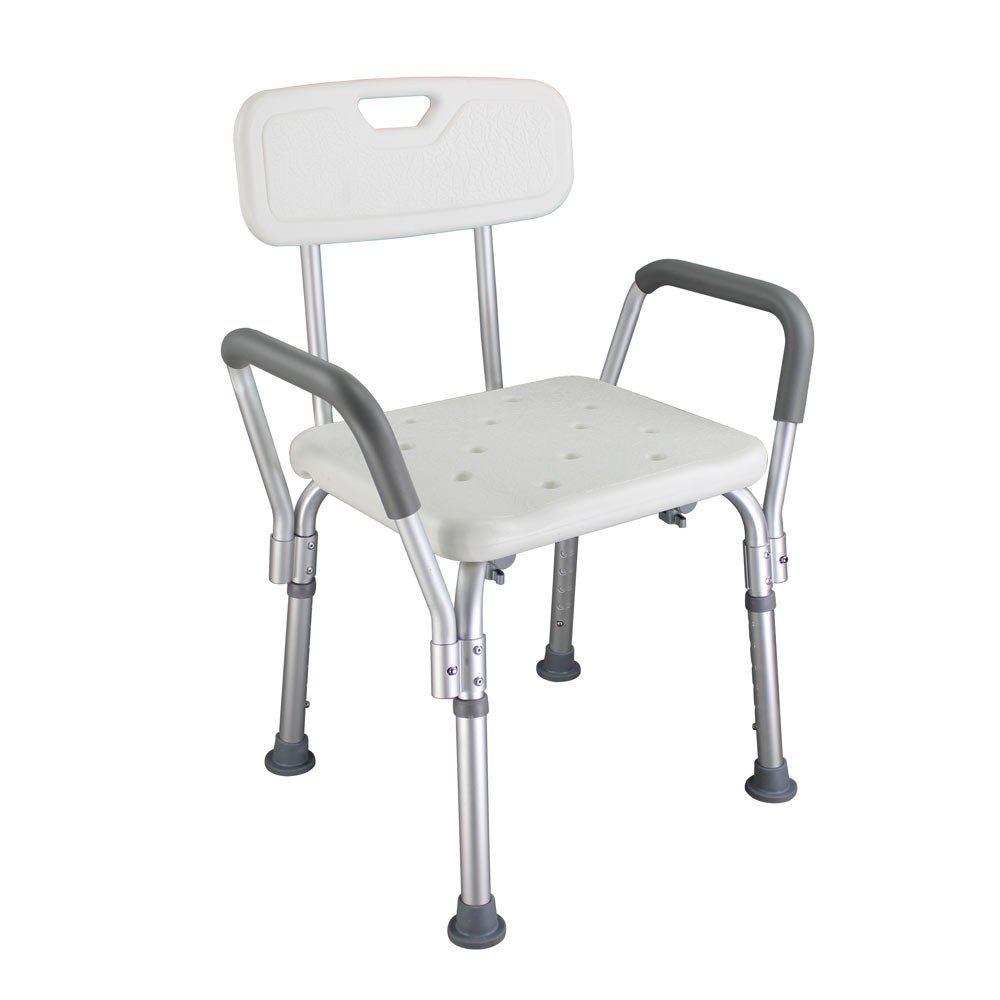Best bath chairs with backs