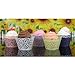 A&S Creavention® Vine Cupcake Holders Filigree Vine Designed Decor Wrapper Wraps Cupcake Muffin Paper Holders - 50pcs (Purple)