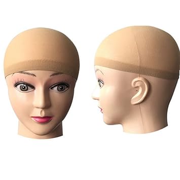 bald wig cap
