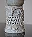 Owl Shaped Oil Diffuser with Tea Light Holder Soapstone 4