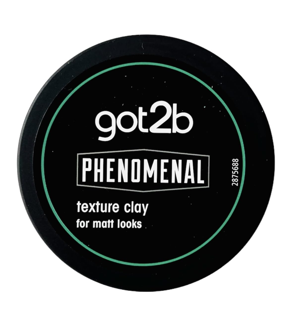 Schwarzkopf got2b Clay Phenomenal Texture Clay 100 ml