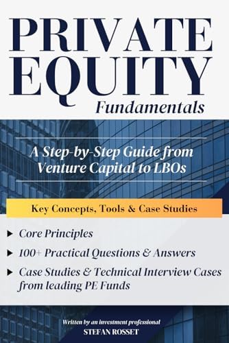 Amazon.com: Mastering Private Equity: Transformation via Venture