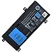 Batterymarket New M14X G05YJ Replacement Laptop Battery Compatible with Dell Alienware 14D-1528 ALW14D Y3PN0 8X70T ALW14D-4828 - 11.1V 69WH