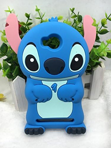 Huawei Y5 2 Case Cover ,Stingna 3D Stitch unicorn Sulley Cat Silicone case Cute Cartoon Cover Case For Huawei Y5II / Y5 II 2 (stitch)