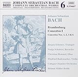 BRANDENBURG CONCERTOS I                            image