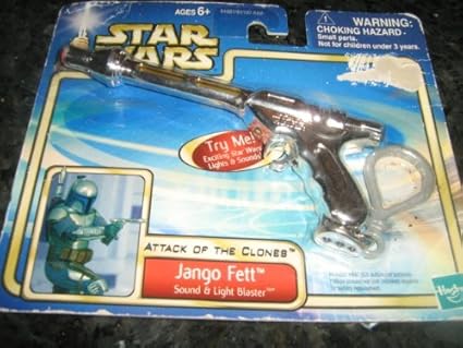 star wars jango fett blaster