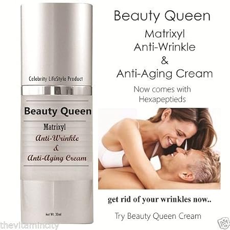 Buy Celebrity Lifestyle Product Beauty Queen Anti Aging Matrixyl Cream Face Neck Lifting Firming Tightening Online At Low Prices In India Amazon In buy celebrity lifestyle product beauty
