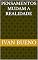 Livro Pensamentos Mudam a Realidade