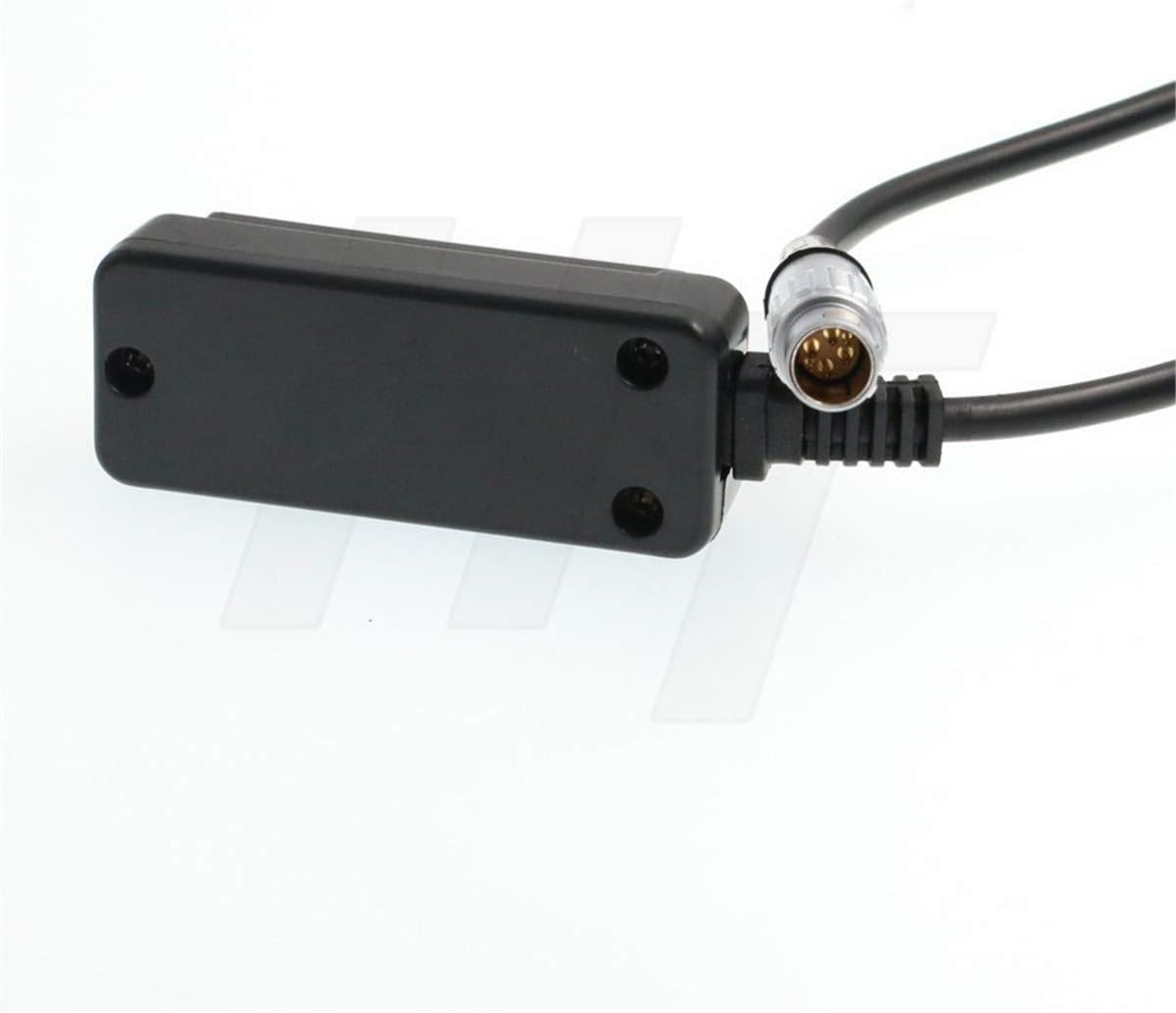 HangTon D-tap P-tap Adapter Power Splitter 1 to 4 for DJI RONIN 2 14.4V Port to Monitor, Focus Motor, Camera - Image 4