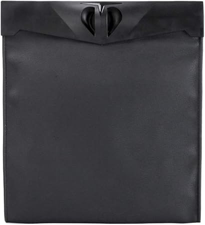 Amazon Kyouden 車用ゴミ箱 収納ボックス 折りたたみバッグ 防水 小物入れ 簡単取付 壁掛け ヘッドレスト 車載 リアシート 後部座席 助手席 大容量 カー用品 車用ゴミ箱 車 バイク