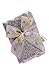 Sonoma Lavender Dried Lavender Sachets by The Yard for Drawers and Closets, Natural Air Freshener for Home, Car, Bag, Room, and Closet