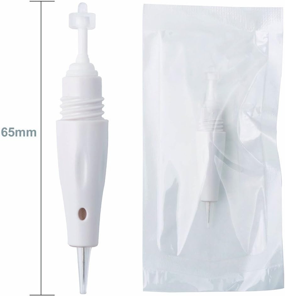 CHUSE C5 3RL Tattoo and Semi Permanent Makeup Needles 10PCS/box Disposable Packaging - Image 5