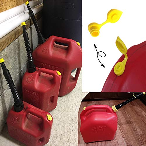 6 ORANDESIGNE+Replacement+Stopper+Arrestor+Collar