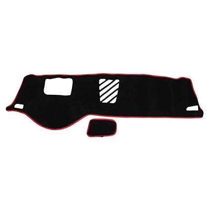 SLB Works Car Inner Dashboard Cover Dash Carpet Pad Protector for BMW 5 Series GT 14-10