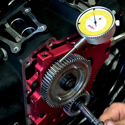 Feuling 9015 Pinion Shaft Run Out and Gear Drive Backlash Tool For