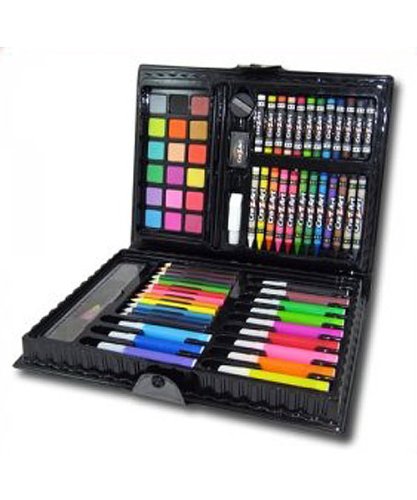 Cra-Z-Art 80 piece Super Art Set - Buy Online in UAE