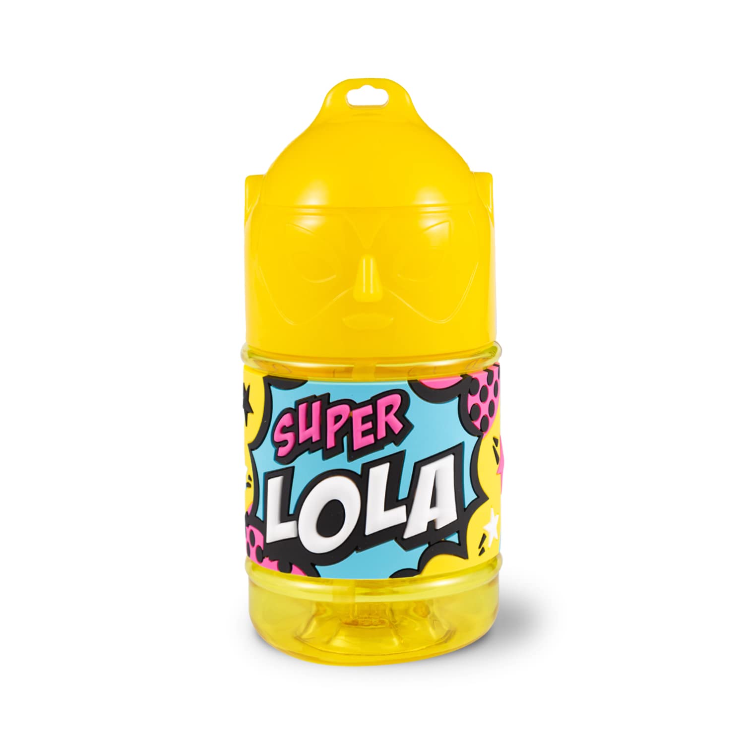 Personalised Super Drinks Bottle (Lola) — image 1