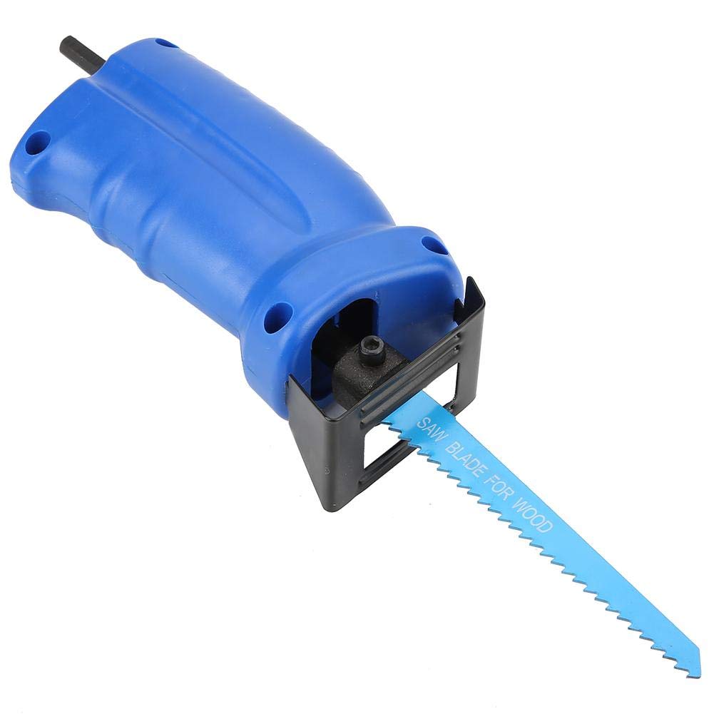 Yakamoz Electric Drill To Reciprocating Saw Adapter Set - Portable