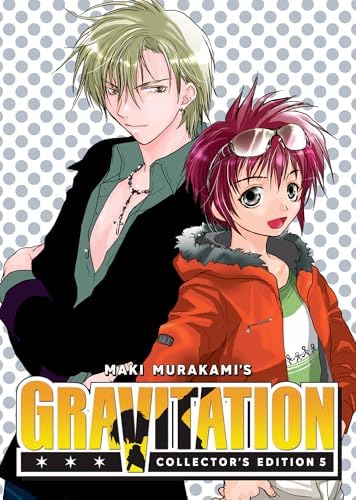 Amazon.com: Gravitation: Collector's Edition Vol. 1: 9798888437537