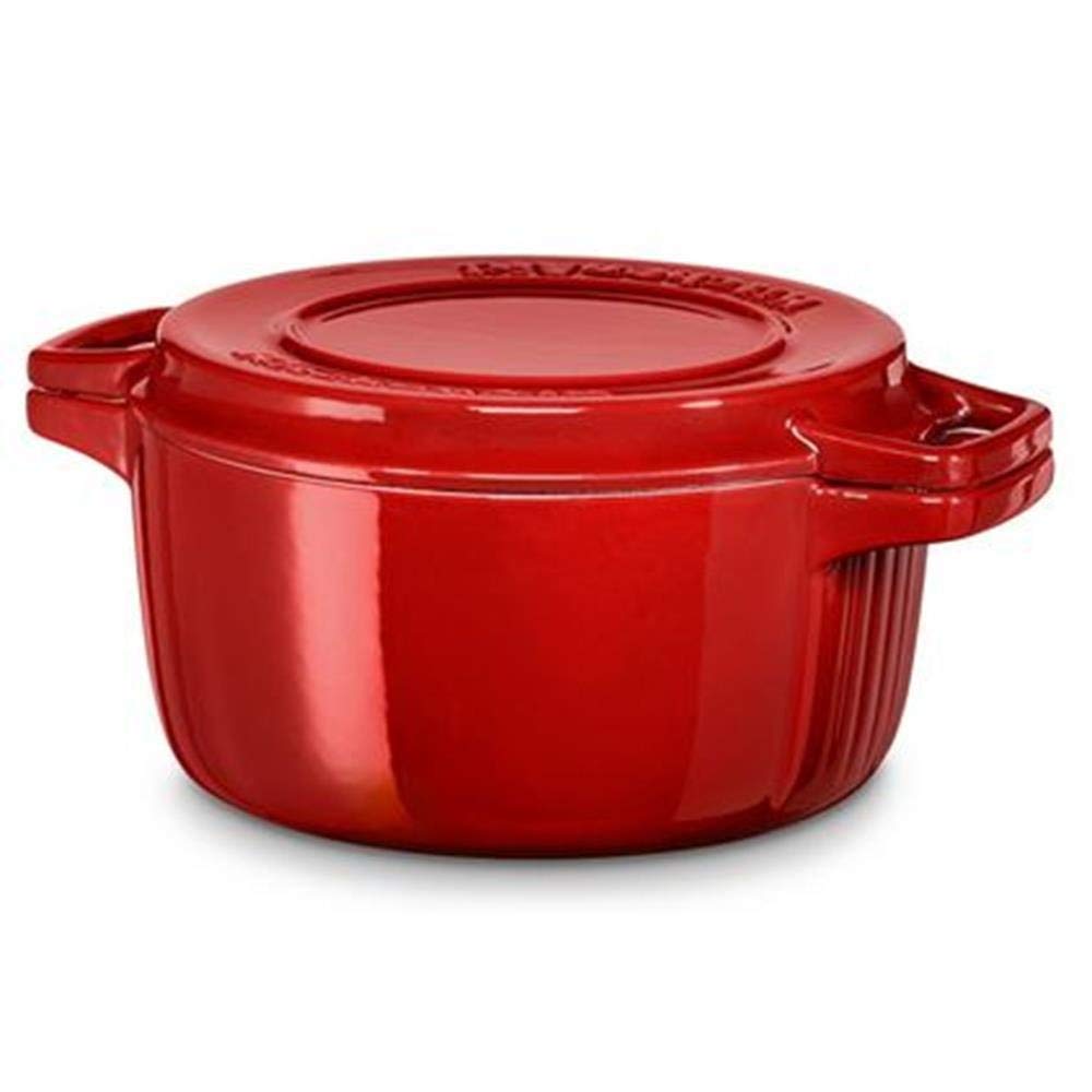 Best Kitchen Aide Cast Iron Dutch Oven