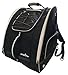 Athletico Ski Boot Bag – Skiing and Snowboarding Travel Luggage – Stores Gear Including Jacket, Helmet, Goggles, Gloves & Accessories – Venting and Grommets for Snow Drainage