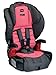Britax Pioneer G1.1 Harness-2-Booster Car Seat, Coral