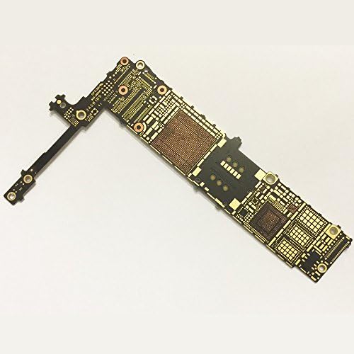 BuyFromMeUK Bare Motherboard Board without IC Component Fix Replacement Repair Parts for iPhone 6S Plus 5.5 Inch