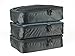 Travel Packing Cubes Medium 3pc Value Set Perfect Accessories/Clothes Organizer