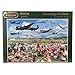 Jumbo Amazing Airshow Jigsaw Puzzle (1000 Piece)