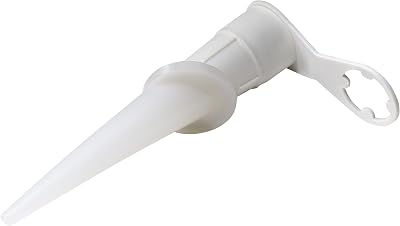Wolfcraft Angled Cartridge Tip 4366000 for Grouting Hard to Reach Places