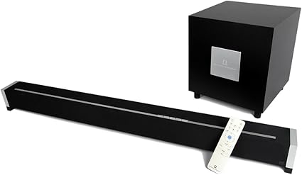 definitive technology sound bar