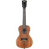 Kala Curly Mango Concert Ukulele