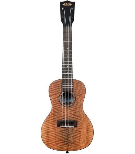 Amazon.com: Kala KA-PWC Pacific Walnut Concert Ukulele, Natural