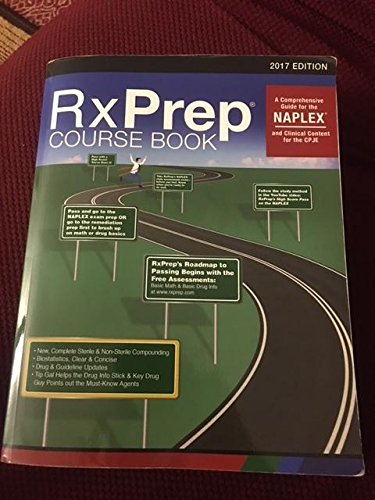 RxPrep's Course Book: A Comprehensive Review for the NAPLEX & - Import RxPrep's Course Book: A Comprehensive Review for the NAPLEX & - Import