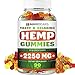 Maxibears Hemp Gummies - 2250 MG, 90 pcs