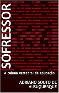 Livro Sofressor: A coluna vertebral da educação