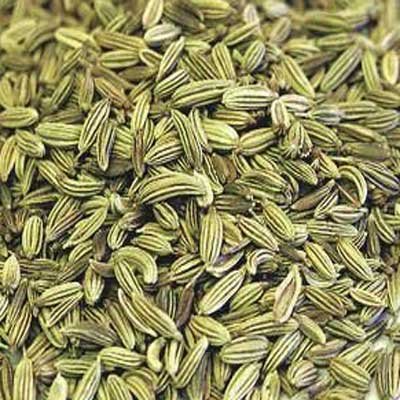Indus Organics Indian Anise Seeds, 8 Oz Jar, Premium Quality, High Purity, Freshly Packed
