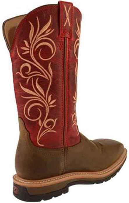 twisted x steel toe womens