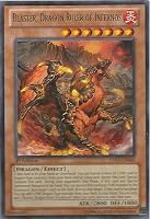 YU-GI-OH! - Blaster, Dragon Ruler of Infernos (LTGY-EN040) - Lord