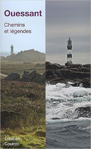 Amazonfr Ouessant Chemins Et Légendes Elisabeth - 