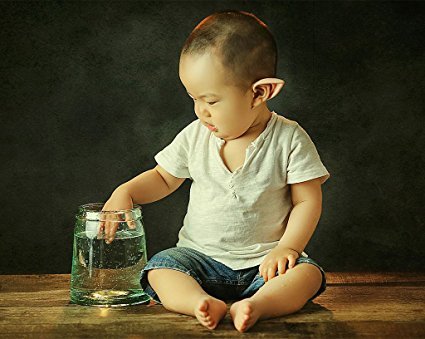 5 COOLJOY+Cosplay+Accessories+Halloween+Costume