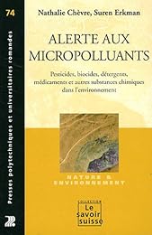 Alerte aux micropolluants